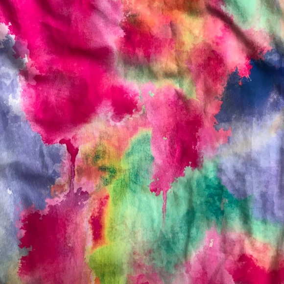 🌺Francesca’s Multicolored Mini🌺 - Picture 3 of 4